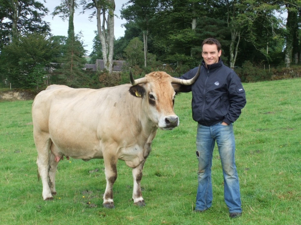 Lionel Mackey, Ballinclea House, Donard, Co Wicklow