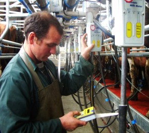 Read more about the article Increased Output through Milk Recording