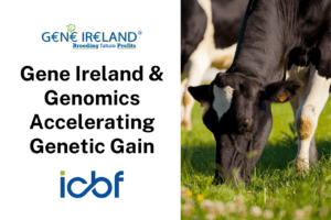 Gene Ireland and Genomics Accelerating Genetic Gain