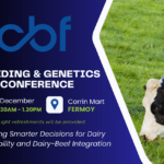 ICBF Dairy Breeding & Genetics Conference 2024