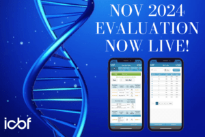 Read more about the article November Evaluation Now Live